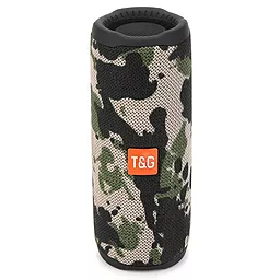 Колонки акустические T&G TG-365 Camouflage - фото Колонки акустические T&G TG-365 Camouflage