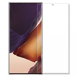 Захисна плівка BoxFace Протиударна Samsung N985 Galaxy Note 20 Ultra Clear (BOXF-SMNT20ULTR)