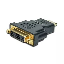 Відео перехідник (адаптер) Digitus ASSMANN HDMI to DVI-I(24+5), (AK-330505-000-S( black