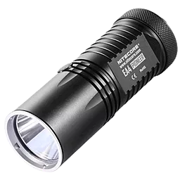 Фонарик Nitecore EA4 PIONEER (6-1033) - фото Фонарик Nitecore EA4 PIONEER (6-1033)