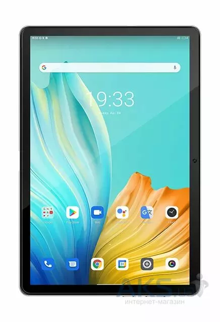 Планшет Blackview Tab 10 4/64GB LTE + Keyboard Grey - фото 3