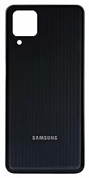 Задняя крышка корпуса Samsung Galaxy M12 M127 Original Black - фото Задняя крышка корпуса Samsung Galaxy M12 M127 Original Black