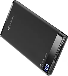 Повербанк CellularLine FreePower Manta 6000 mAh Black (FREEPMANTA6000K) - фото Повербанк CellularLine FreePower Manta 6000 mAh Black (FREEPMANTA6000K)