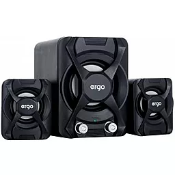 Колонки акустические Ergo ST-2 Black