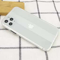 Чехол Epik TPU Glossy Line Full Camera для Apple iPhone 11 Pro Max Матовый - миниатюра 2
