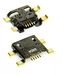 Роз'єм зарядки HTC One S Z560e / One X Z720 / One V T320e - фото Роз'єм зарядки HTC One S Z560e / One X Z720 / One V T320e