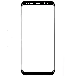 Захисне скло Mocoson 3D Full Glue Samsung N960 Galaxy Note 9  Black