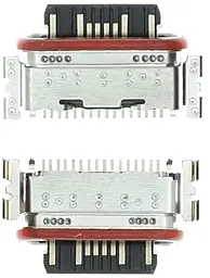 Роз'єм зарядки Xiaomi 12T / 12T Pro 16 pin, Type-C, Original - фото Роз'єм зарядки Xiaomi 12T / 12T Pro 16 pin, Type-C, Original