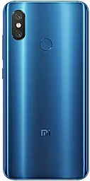 Мобільний телефон Xiaomi Mi 8 6/64Gb Blue - мініатюра 3