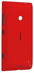 Задняя крышка корпуса Nokia 520 Lumia (RM-914) / 525 Lumia (RM-998) Red