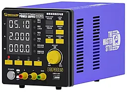 Лабораторный блок питания Mechanic DSP30D5 30v 5a 150w - фото Лабораторный блок питания Mechanic DSP30D5 30v 5a 150w