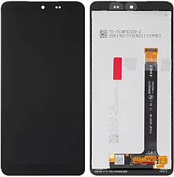 Дисплей Samsung Galaxy Xcover 5 G525 с тачскрином, Black - фото Дисплей Samsung Galaxy Xcover 5 G525 с тачскрином, Black