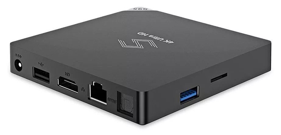Смарт приставка Beelink S95  4/32 GB - фото 3
