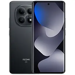Смартфон Xiaomi Redmi Note 15 5G 8/256GB Black - фото Смартфон Xiaomi Redmi Note 15 5G 8/256GB Black