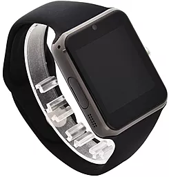Смарт-часы UWatch Q7S Black - миниатюра 2 Смарт-часы UWatch Q7S Black - миниатюра 2