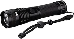 Фонарик аккумуляторный 2E FLBL1822P50 2200mAh 1000lm (1x18650) Black (2E-FLBL1822P50) - фото Фонарик аккумуляторный 2E FLBL1822P50 2200mAh 1000lm (1x18650) Black (2E-FLBL1822P50)