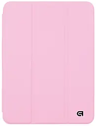 Чехол для планшета ArmorStandart Smart Fold Pen для Apple iPad mini 2024, mini 6 Pink (ARM82831) - фото Чехол для планшета ArmorStandart Smart Fold Pen для Apple iPad mini 2024, mini 6 Pink (ARM82831)