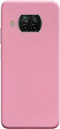 Чехол Epik Candy Xiaomi Mi 10T Lite, Redmi Note 9 Pro 5G Pink