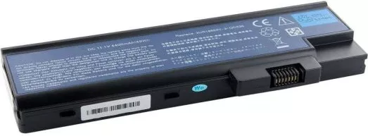 Аккумулятор для ноутбука Acer Aspire 9300 SQU-525 / 11.1V 4400mAh / Black - фото 1