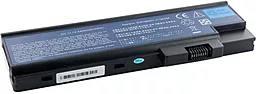 Акумулятор для ноутбука Acer SQU-525 Aspire 9300 / 11.1V 4400mAh / Black