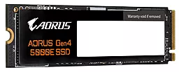 Накопичувач SSD Gigabyte M.2 2280 1TB (AG450E1TB-G)