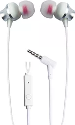 Навушники HeyDr H-99 Wired Earphones White
