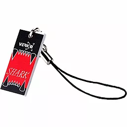 Флешка Verico USB 2.0 32Gb Unique Shark (1UDOV-R5U433-NN)
