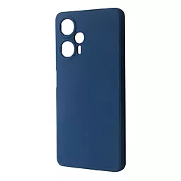 Чехол Wave Colorful Case для Xiaomi Poco F5, Redmi Note 12 Turbo Blue