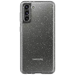 Чохол Molan Cano Jelly Sparkle для Samsung Galaxy S23+ Прозорий - мініатюра 2