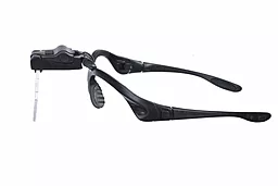 Лупа-очки бинокулярная ZD №9892В 3.5x max с LED подсветкой - миниатюра 4