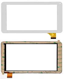 Сенсор (тачскрин) Archos 70c Cobalt (186x104, #AC70CCO) White - фото Сенсор (тачскрин) Archos 70c Cobalt (186x104, #AC70CCO) White