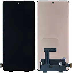 Дисплей Xiaomi 11T, 11T Pro з тачскріном, оригінал, Black - фото Дисплей Xiaomi 11T, 11T Pro з тачскріном, оригінал, Black