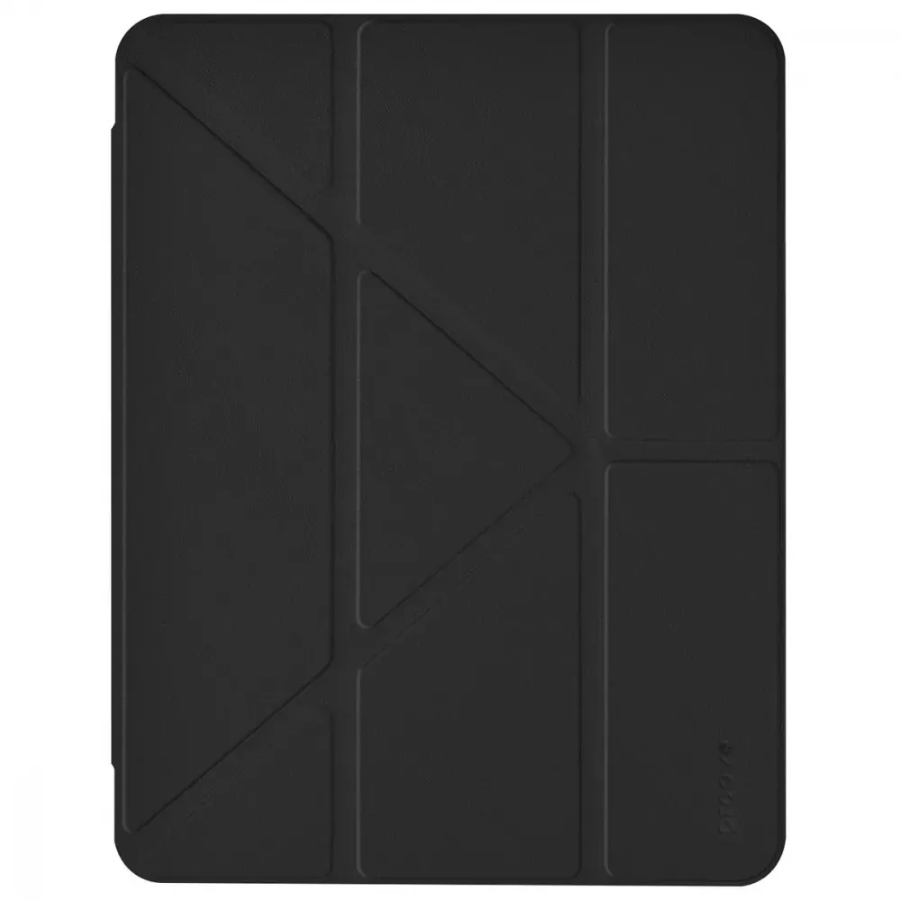 Чохол для планшету Proove Solid Case для Apple iPad 9.7" 2017/2018 Black (PCSCID569702) - фото 1