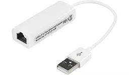 Сетевая карта Atcom Meiru USB2.0 - RJ45 100Mbps 0.15м белый (7806) - фото Сетевая карта Atcom Meiru USB2.0 - RJ45 100Mbps 0.15м белый (7806)