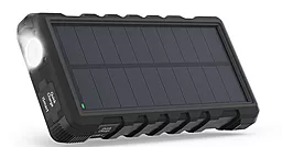 Повербанк RavPower RP-PB083 Exclusives 25000mAh Solar Black