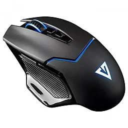 Компьютерная мышка Modecom MC-GMX4 Plus Volcano 7200dpi Black (M-MC-GMX4-PLUS-100) - фото Компьютерная мышка Modecom MC-GMX4 Plus Volcano 7200dpi Black (M-MC-GMX4-PLUS-100)