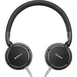 Навушники Sony MDR-ZX610AP Black - мініатюра 2