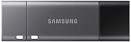 Флешка Samsung DUO Plus 128Gb USB3.1 Silver (MUF-128DB)