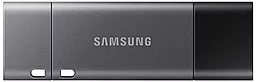 Флешка Samsung DUO Plus 128Gb USB3.1 Silver (MUF-128DB) - фото Флешка Samsung DUO Plus 128Gb USB3.1 Silver (MUF-128DB)