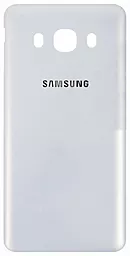 Задняя крышка корпуса Samsung Galaxy J5 2016 J510H / J510F White - фото Задняя крышка корпуса Samsung Galaxy J5 2016 J510H / J510F White