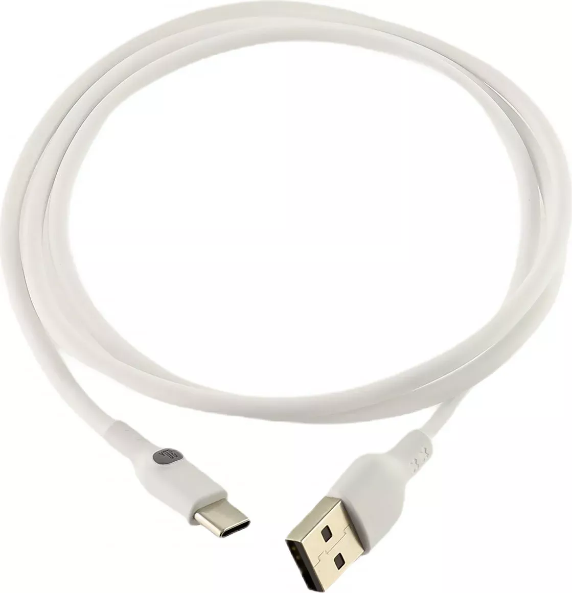 Кабель Havit HV-CB6282 USB-A - Type-C 15w 3a ca1м cable ble White - фото 2