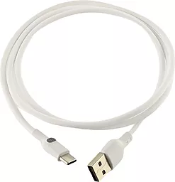 Кабель Havit HV-CB6282 USB-A - Type-C 15w 3a ca1м cable ble White - миниатюра 2 Кабель Havit HV-CB6282 USB-A - Type-C 15w 3a ca1м cable ble White - миниатюра 2