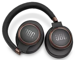 Наушники JBL Live 650BTNC Black - миниатюра 4
