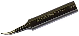 Паяльне жало з вигином Aida 900M-T-S ESD Black - фото Паяльне жало з вигином Aida 900M-T-S ESD Black