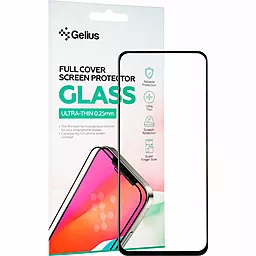 Защитное стекло Gelius Full Cover Ultra-Thin 0.25mm для Xiaomi Redmi 12 Black