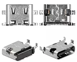 Универсальный разъём зарядки, 14 pin, тип 4, USB Type-C