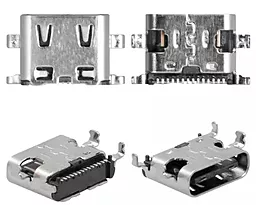Універсальний роз'єм зарядки, 14 pin, тип 4, USB Type-C - фото Універсальний роз'єм зарядки, 14 pin, тип 4, USB Type-C