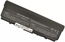 Аккумулятор для ноутбука Dell GK479 Inspiron 1520 / 10.8V 6600mAh / Black