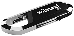Флешка Wibrand Aligator 64Gb Black (WI2.0/AL64U7B) - фото Флешка Wibrand Aligator 64Gb Black (WI2.0/AL64U7B)