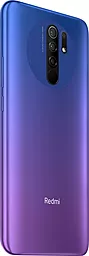Мобільний телефон Xiaomi Redmi 9 3/32GB NFC Sunset Purple - мініатюра 7